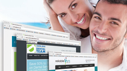 Dental marketing in 2013: Your website is your smile Dental marketing in 2013: Your website is your smile