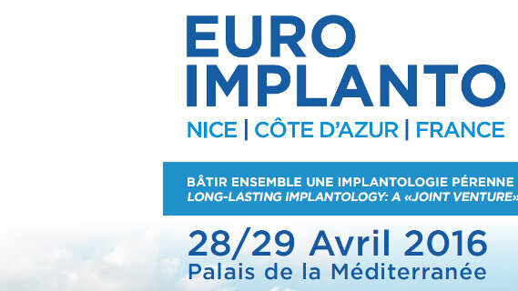 Euro Implanto : Le mot du président