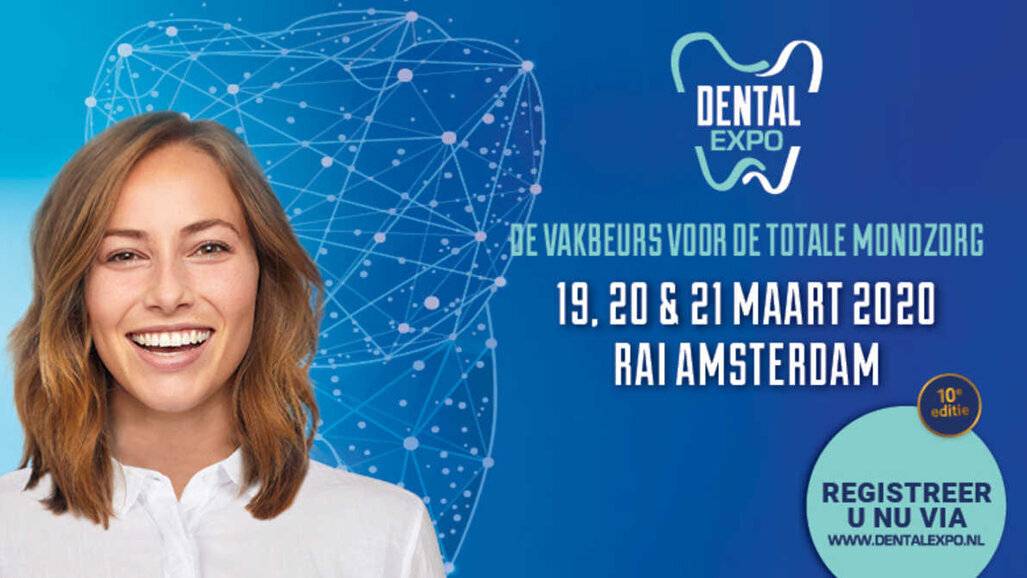 Uitstel Dental Expo 2020 door coronavirus