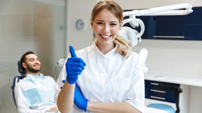 Dental industry ranks highly on American list of best jobs Dental industry ranks highly on American list of best jobs