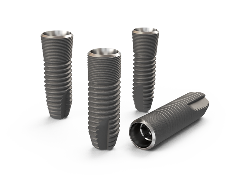 Astra Tech Implant System EV - implants