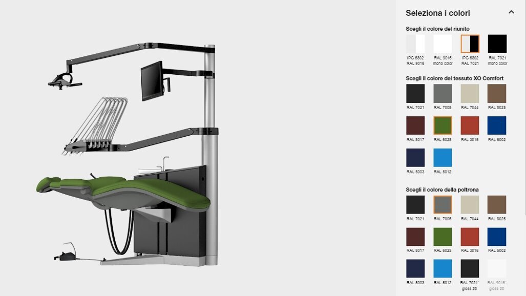 Appuntamento con la qualità di XO CARE a Expodental 2018