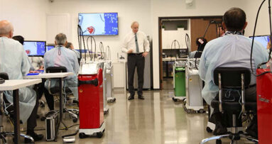 BIOLASE unveils new learning center