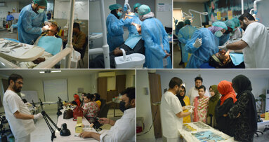 Hands-on workshop on ‘Exodontia’ at IADSR
