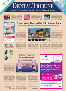 DT Germany No. 7, 2018 DT Germany No. 7, 2018