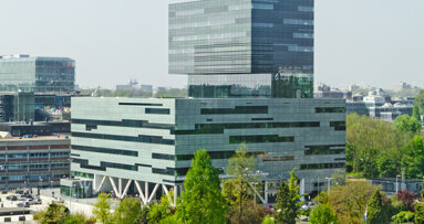 Architectuurprijs voor nieuw ACTA-gebouw