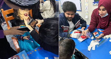 PADS holds dental camp for autistic kids at ARCL