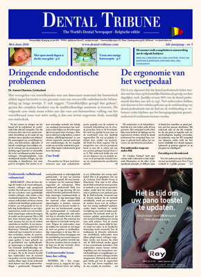 DT Belgium (Flemish) No. 2, 2016