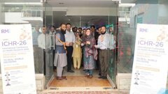 Rehman College of Dentistry to host ICHR-26 in Peshawar from April 17