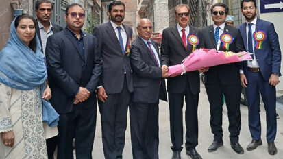 PDA Central Council strengthens unity at oath-taking ceremony in Gujranwala