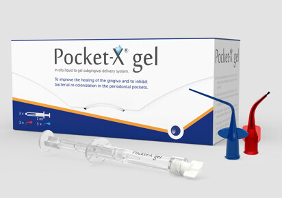 Geistlich Pharma – Pocket-X Gel