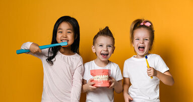 Report shows oral health gap is closing for Scottish children