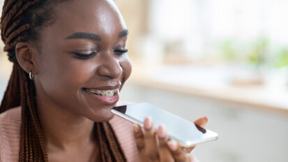 双刃剑：人工智能必须促进而不是恶化牙科护理的可持续发展