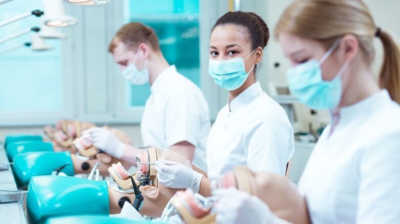 Is Your Posture Affecting Your Dental Career?