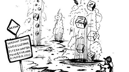 Besteuerung von zuckerhaltigen Getränken in Island geplant