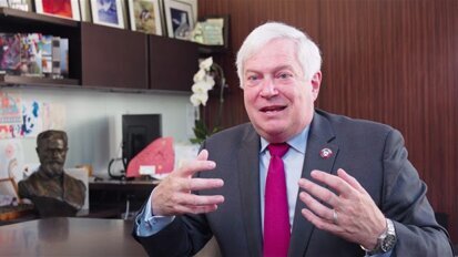 Prof. Mark Wolff: Tailoring oral care for people with disabilities