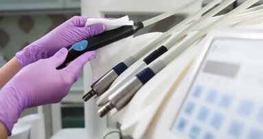 Vysinol―new alcohol-free disinfectant for dental practices