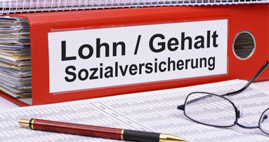 Anfang 2016 steigen die Sozialbeiträge