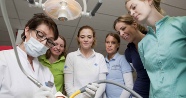 Diploma’s voor de tandartsassistent