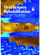 Journal of Oral Science & Rehabilitation No. 3, 2017 Journal of Oral Science & Rehabilitation No. 3, 2017