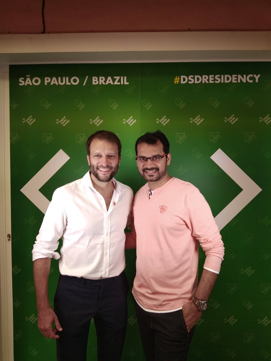 With Christian Coachman