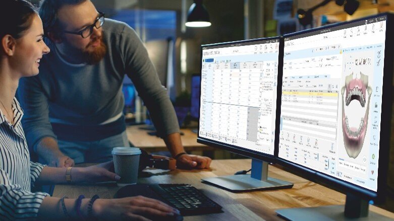 OrisLine presenta servizi innovativi per lo studio dentistico e il laboratorio al Colloquium Dental