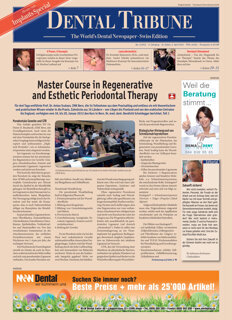 DT Switzerland No. 4, 2012 DT Switzerland No. 4, 2012