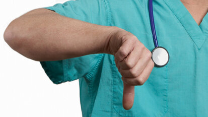 Stimmung bleibt negativ Stimmung bleibt negativ