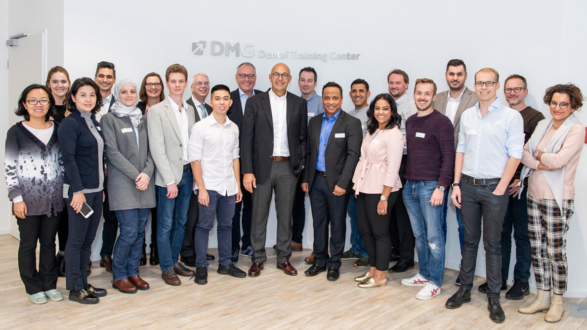 DMG’s Young Key Opinion Leader Program celebrates first anniversary