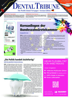 DT Germany No. 3, 2024 DT Germany No. 3, 2024