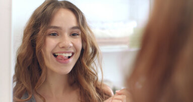 Curasept—first because we care