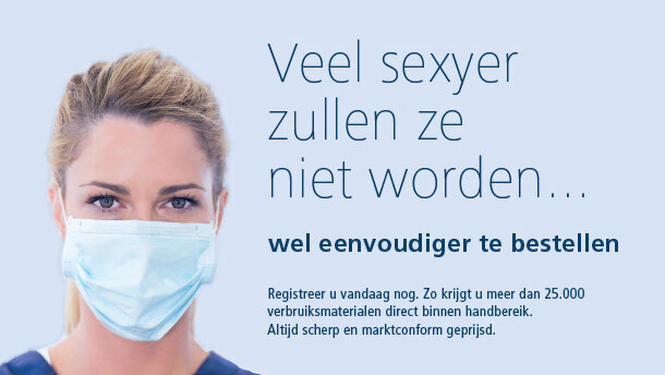 Nieuwe webwinkel dental bauer