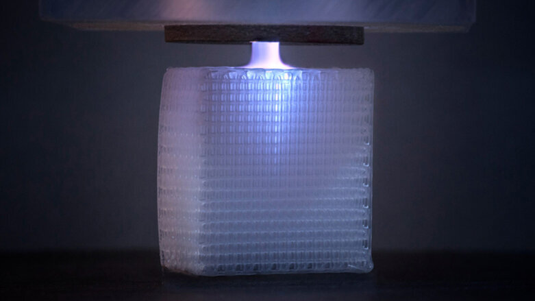 Passgenaue Knochenimplantate aus dem 3D-Drucker entwickelt