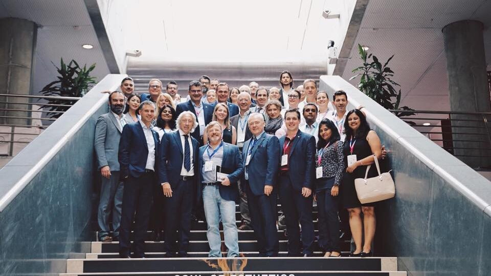 ESCD a organizat a 15 a ediție a congresului anual la Lisabona.