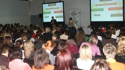 Estetyka po włosku czyli wykłady specjalistów z Rzymu i Bolonii podczas 18. Targów Stomatologicznych KRAKDENT 2010