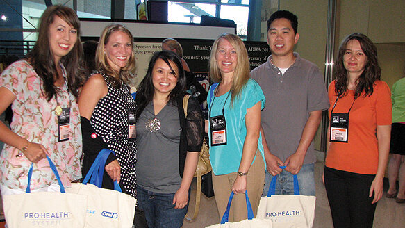 Hygienists meet in Phoenix