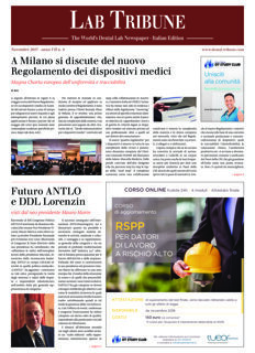 Lab Tribune Italy No. 4, 2017