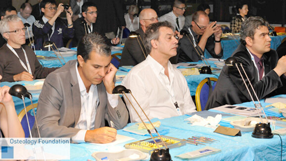 Spotlight auf das Weichgewebe