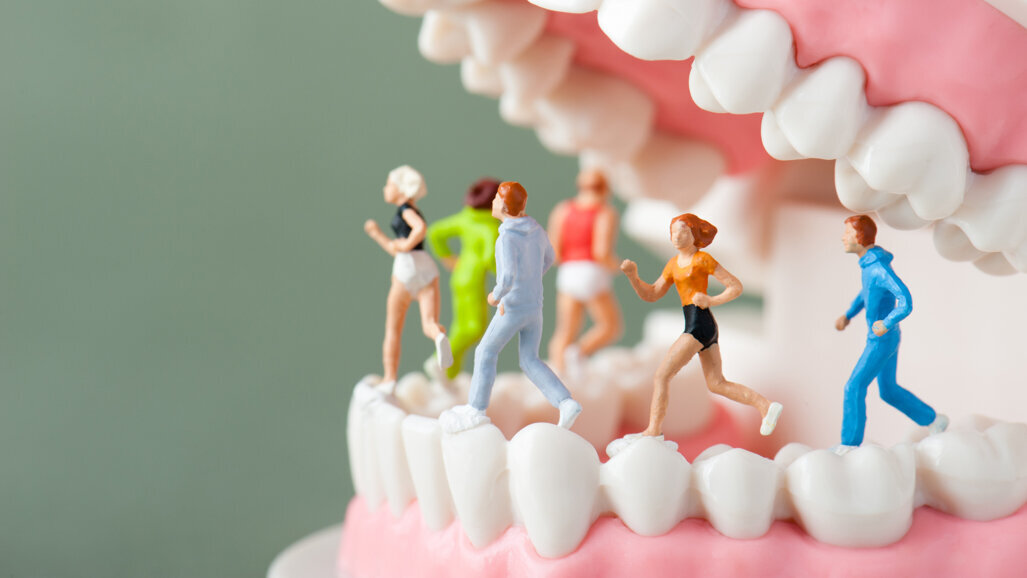 University teams line up for Dental Olympics 2024