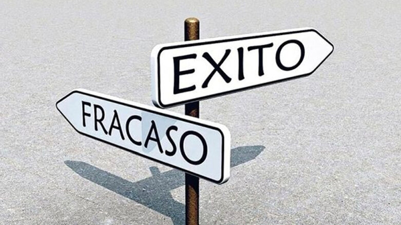 Las lecciones del fracaso