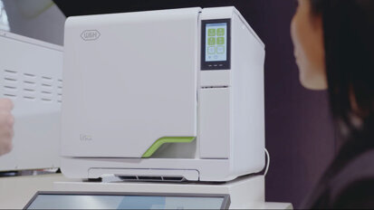 Marino Magno presents the new Lara XL and Lisa sterilizer