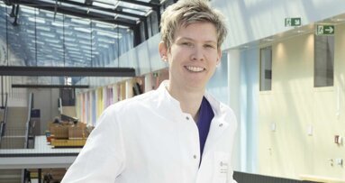 Katrin Bekes im Amt als Präsidentin der DGKiZ bestätigt