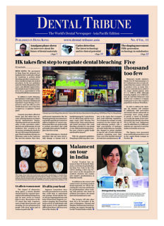 DT Asia Pacific No. 11, 2013