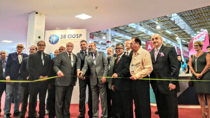 CIOSP reúne a vanguarda da Odontologia e representantes de mais de 15 países