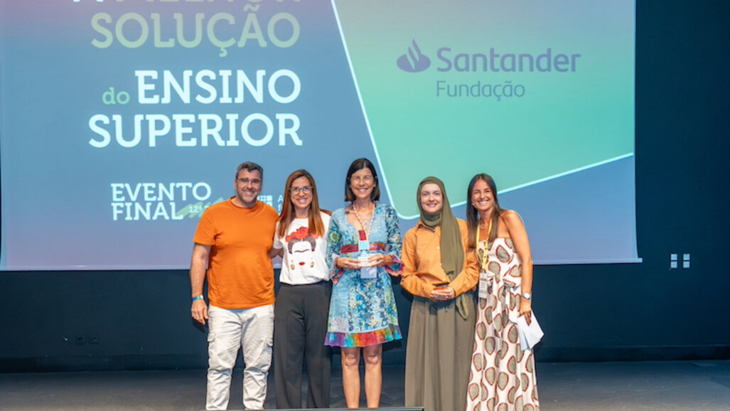 GrowRight vence Apps for Good na categoria Ensino Superior