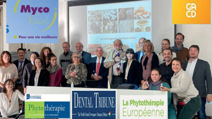 Formation postuniversitaire de phytothérapie et d’aromathérapie en odonto-stomatologie pour la profession dentaire
