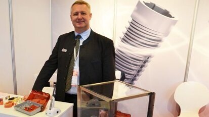 Neoss expands into tapered implant market