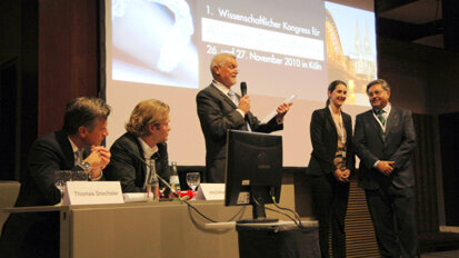 Tagung zur „Aligner Orthodontie“ Tagung zur „Aligner Orthodontie“