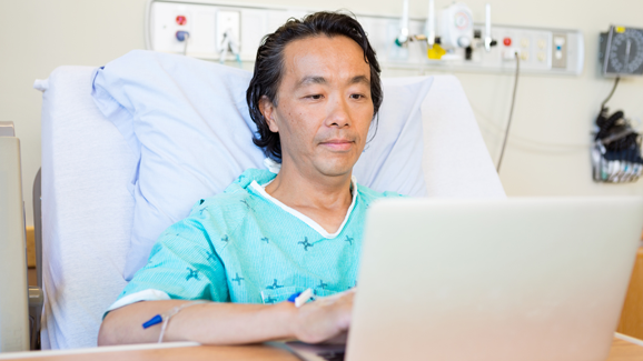 Projekt mit Potenzial: Videodolmetschen im Gesundheitswesen