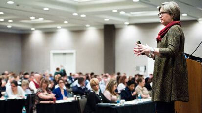 2016 OSAP Infection Control Boot Camp sets records